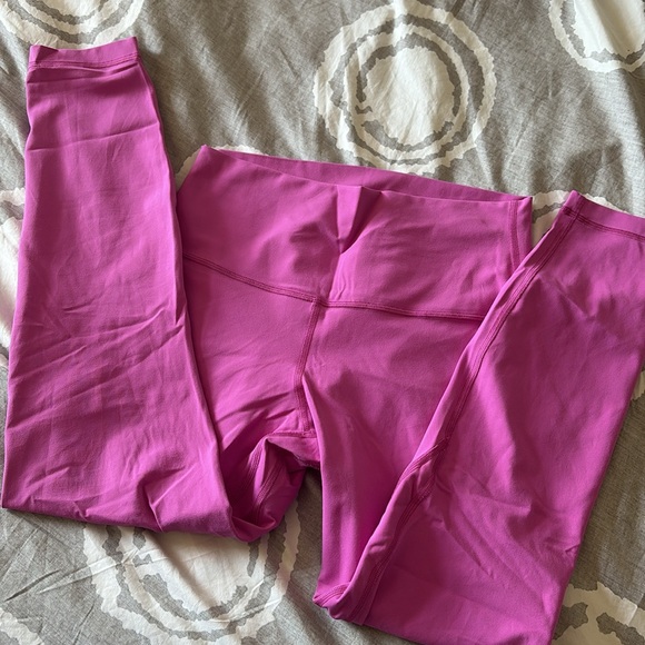 Lululemon Wunder Under Leggings High Rise 25” - Picture 3 of 4